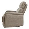 Rowlett Power Leather Look Recliner (5920313) image 4