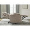 Rowlett Power Leather Look Recliner (5920313) image 9