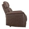 Rowlett Power Leather Look Recliner (5920413) image 4