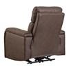 Rowlett Power Leather Look Recliner (5920413) image 5