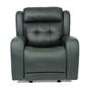 Grant Power Glider Leather Match Recliner (1480-54PH 009-40) image 1
