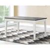 Caylie Dining Table (CL550T) image 2