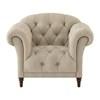 St. Claire Stationary Fabric Chair (8469-1) image 1