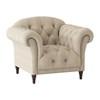 St. Claire Stationary Fabric Chair (8469-1) image 2