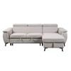 Cadence Fabric 2 pc Sectional (9403BE*SC) image 1