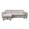 Cadence Fabric 2 pc Sectional (9403BE*SC) image 2