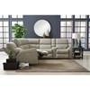 Rio Power Reclining Fabric 6 pc Sectional (2904-57H-123-01/2904-58H-123-01/2904-59H-123-01/2904-19-123-01/2904-23-123-01/2904-72-123-01) image 4