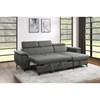 Cadence Fabric 2 pc Sectional (9403GY*SC) image 12
