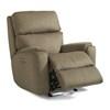 Rio Power Fabric Recliner (2904-50H-649-72) image 3