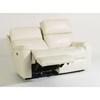 Rio Power Reclining Leather 2 pc Sectional (3904-57H-824-11/3904-58H-824-11) image 2