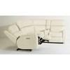 Rio Power Reclining Leather 4 pc Sectional (3904-57M-824-11/3904-58M-824-11/3904-72-824-11/3904-23-824-11) image 2