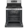30-inch Freestanding Gas Range with Convection Technology (JCGB735SPSS) image 2