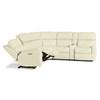 Rio Reclining Leather 6 pc Sectional (3904-57 824-11/3904-59 824-11/3904-23 824-11/3904-19 824-11/3904-72 824-11/3904-58 824-11) image 2