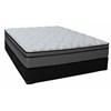 Posture Float Pillow Top Mattress Set (King) image 1