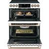 30-inch Slide-in Electric Range with Convection (CCES750P4MW2) image 4