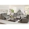 Catalina Power Reclining Fabric Sofa (2900-62H-145-01) image 4