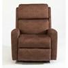 Catalina Power Rocker Fabric Recliner (2900-51H-145-01) image 1