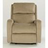 Catalina Power Rocker Fabric Recliner (2900-51M-723-80) image 1