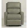 Catalina Power Leather Recliner (3900-50H-824-01) image 1
