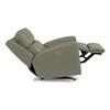 Catalina Power Leather Recliner (3900-50H-824-01) image 5