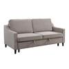Adelia Fabric Sofabed (9428CB-3CL) image 2