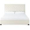 Isadora King Upholstered Platform Bed (ID890KFRSW/ID890KHBW) image 2