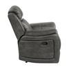 Centeroak Fabric Recliner (9479BRG-1) image 3