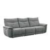 Tesoro Power Reclining Fabric 3 pc Sectional (9509DG-3PWH*) image 2
