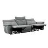 Tesoro Power Reclining Fabric 3 pc Sectional (9509DG-3PWH*) image 3