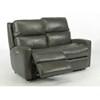 Catalina Power Reclining Leather 2 pc Sectional (3900-57H-824-02/3900-58H-824-02) image 2
