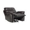 Lance Power Leather Recliner (9527BRW-1PWH) image 4