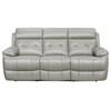 Lambent Reclining Leather Sofa (9529SVE-3) image 1