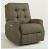 Devon Power Rocker Fabric Recliner (2881-51H-296-02) image 2