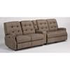 Devon Power Reclining Fabric 5 pc Sectional (2881-57M-318-72/2881-58M-318-72/2881-59M-318-72/2881-59M-318-72/2881-72-318-72) image 1