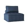 Ulrich Fabric 2 pc Sectional (9545BU-2*) image 4