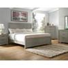 Montana 6-Drawer Dresser with Mirror (RE137-DRMR) image 2