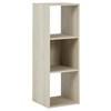 Socalle EA1864-3X1 Three Cube Organizer image 1