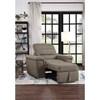 Alfio Stationary Fabric Chair (9808STP-1) image 6