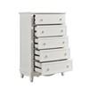 Clementine 5-Drawer Kids Chest (B1799-9) image 3