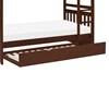 Rowe B2013DC-R Twin Trundle - Brown image 1
