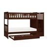 Rowe B2013DC-R Twin Trundle - Brown image 3