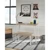 Blariden B008-201 Desk with Bench image 6