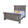 Terra Grey Queen Panel Bed (IFD1041HBDQE/IFD1041FTBQE/IFD1041RLSQE) image 1