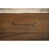 Rock Valley IFD1922CNS 3 Drawer & 2 Doors Console with Turned Legs image 4