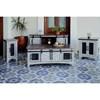 Pueblo Gray Sofa Table (IFD3401SOF) image 2