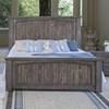 San Antonio King Panel Bed (IFD6401HBDEK/IFD6401PLTEK) image 1