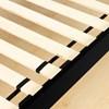 Vito 12481 Solid Wood Platform Bed - Black image 4