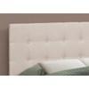I 6004F Full Headboard - Beige Linen image 3