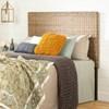 Lilak 12485 Queen Headboard - Rattan image 3