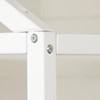 Sweedi 12512 Wooden House Bed Frame - White image 4